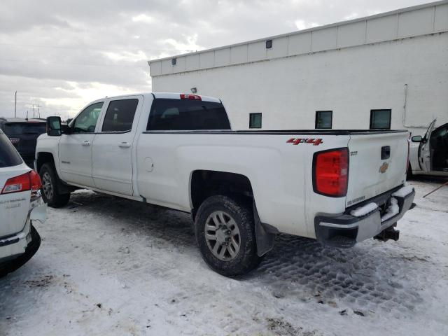 1GC4KZEY1JF277981 | 2018 CHEVROLET SILVERADO