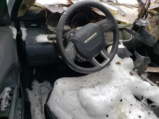 2018 Land Rover Range Rover Evoque Se VIN: SALVP2RX5JH285383 Lot: 44977064