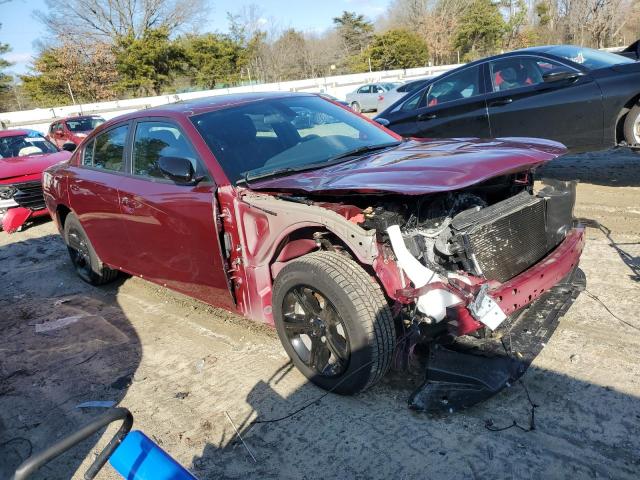 2C3CDXBG8NH256768 | 2022 Dodge charger sxt