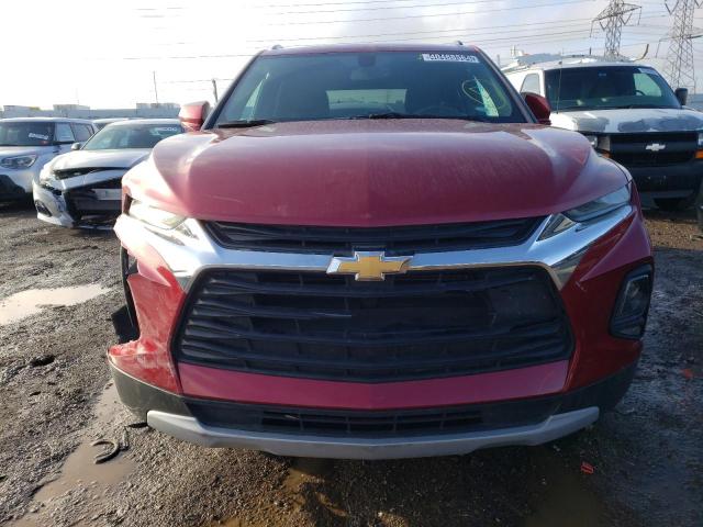 3GNKBCRS5LS603832 | 2020 CHEVROLET BLAZER 2LT