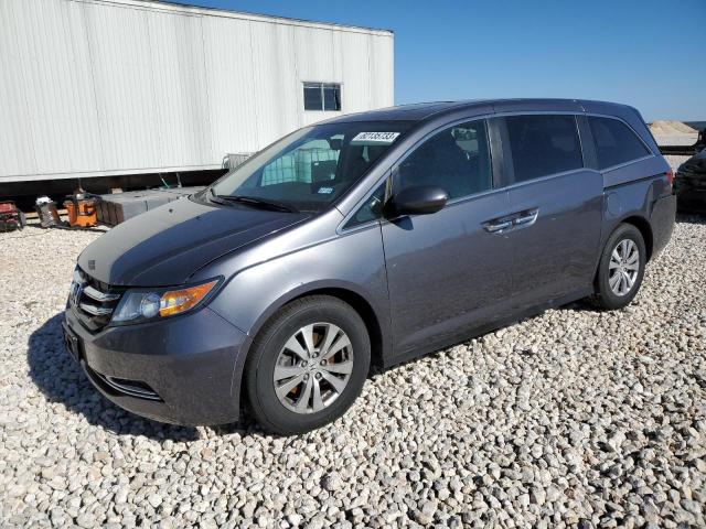 5FNRL5H62EB112912 | 2014 HONDA ODYSSEY EX