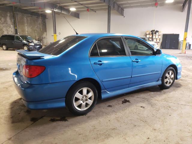 2007 Toyota Corolla Ce VIN: 2T1BR32E67C829485 Lot: 43426464