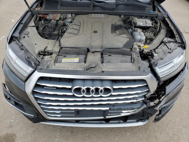 Lot #2486845422 2018 AUDI Q7 PRESTIG salvage car