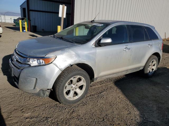 2013 Ford Edge Sel 3.5L за продажба в Helena, MT - Front End