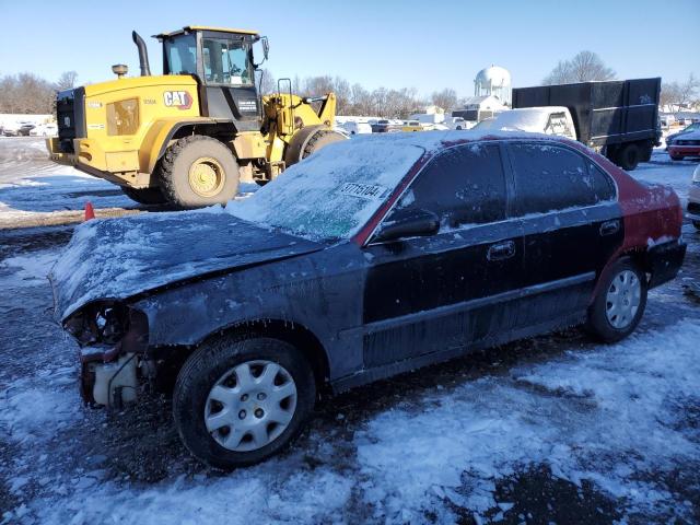 1998 Honda Civic Lx VIN: 1HGEJ667XWL006956 Lot: 37715104