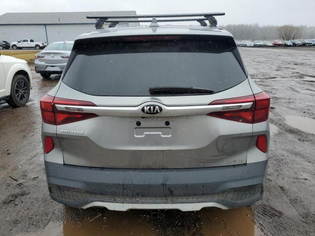 VIN 5TDGARAHXMS504465 2021 Toyota Highlander, Hybri... no.6