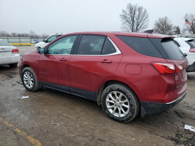 2GNAXJEV5J6196897 | 2018 CHEVROLET EQUINOX LT