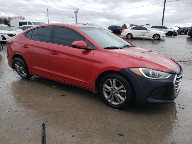 Vin: 5npd84lf1hh061728, lot: 37048844, hyundai elantra se 20174