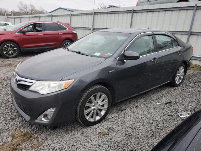 2012 Toyota Camry Hybrid 