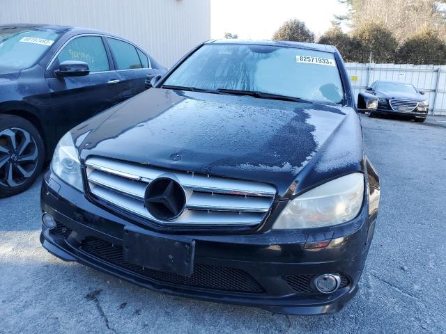 WDDGF8BB8AR089247 | 2010 MERCEDES-BENZ C 300 4MATIC