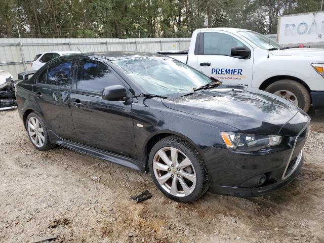Vin: ja32u8fw0du023170, lot: 39538004, mitsubishi lancer gt 20134