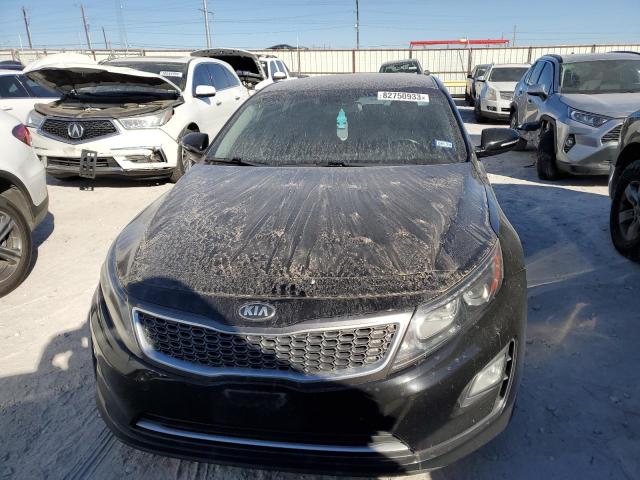 KNAGM4AD4E5069485 | 2014 KIA OPTIMA HYB