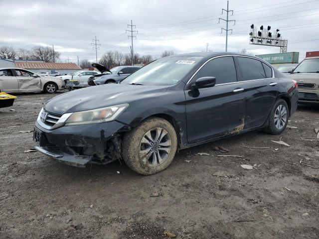 1HGCR2F39EA295697 | 2014 HONDA ACCORD LX