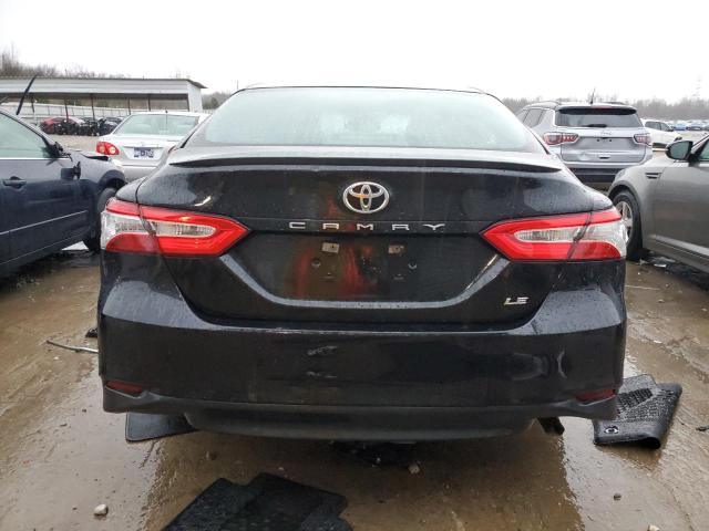 4T1B11HK0JU625313 | 2018 TOYOTA CAMRY L