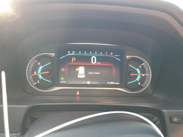 2022 Honda Pilot Exl VIN: 5FNYF5H56NB038310 Lot: 40541294