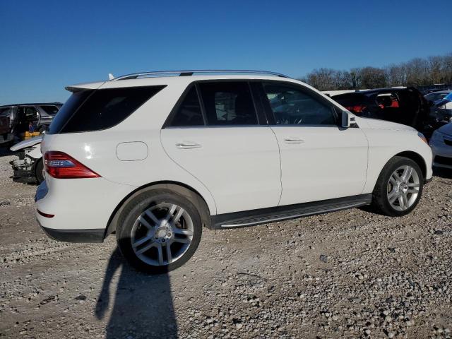 VIN 4JGDA5JB7EA322028 2014 Mercedes-Benz ML-Class, 350 no.3