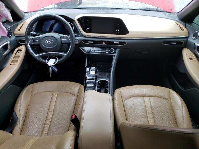 2020 HYUNDAI SONATA SEL 5NPEF4JA1LH054658