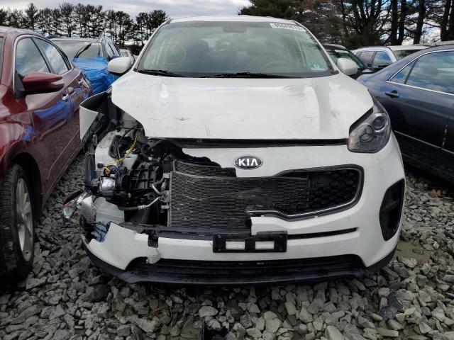 KNDPM3AC6J7462777 | 2018 KIA SPORTAGE L