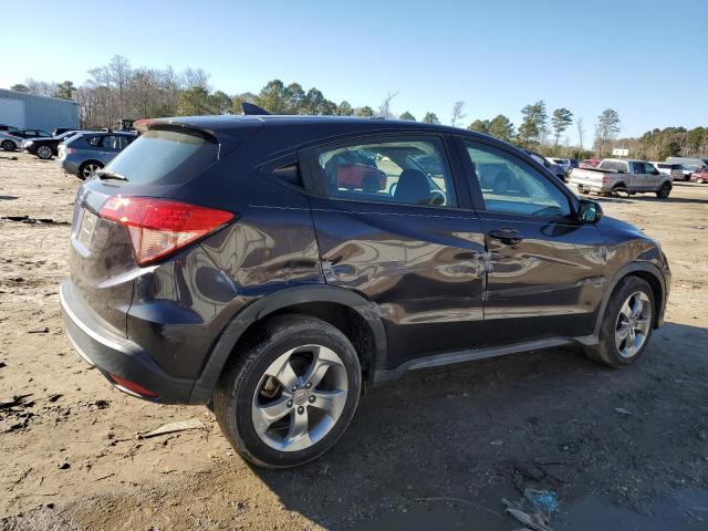 3CZRU5H3XJM722687 | 2018 HONDA HR-V LX