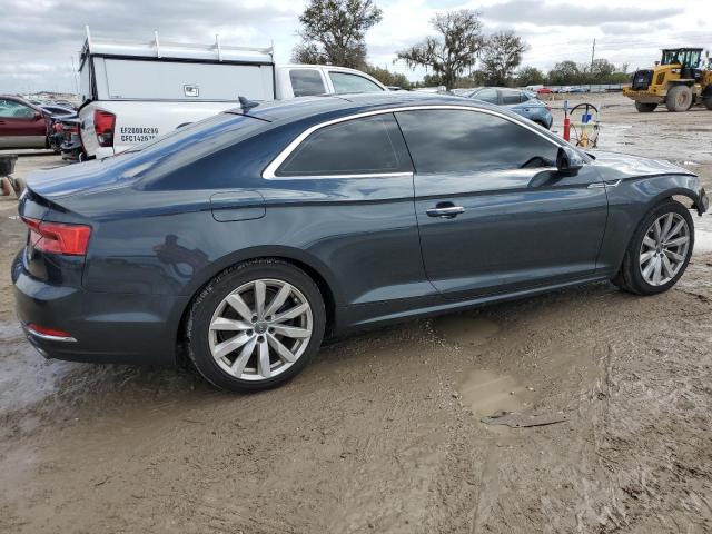 WAUPNAF58JA005044 | 2018 AUDI A5 PREMIUM