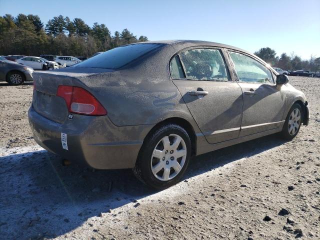 2008 Honda Civic Lx VIN: 2HGFA16568H339922 Lot: 82575453