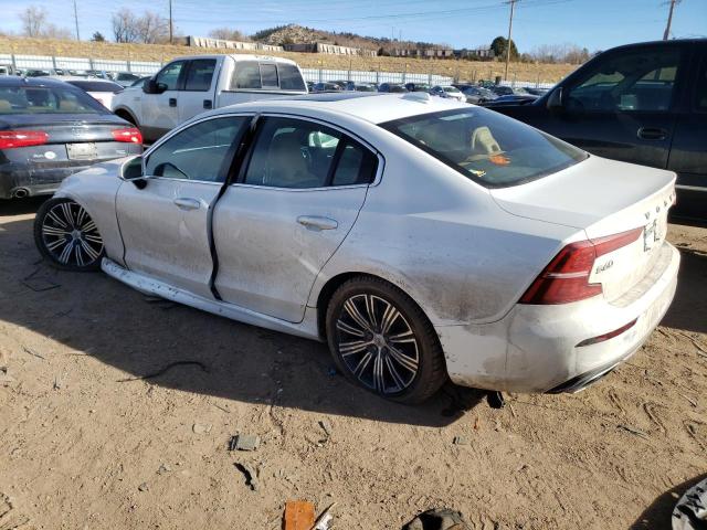 2019 VOLVO S60 T6 INS 7JRA22TL6KG012634