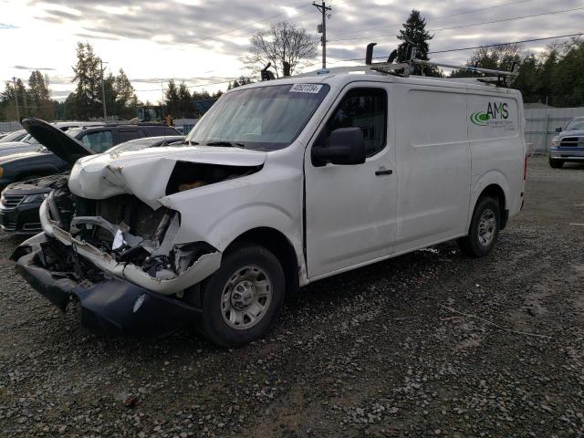 2018 NISSAN NV 1500 S - 1N6BF0KM0JN810513