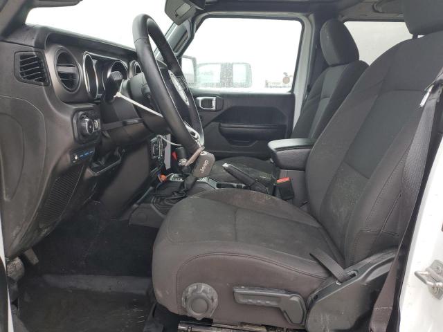2023 JEEP WRANGLER 4 - 1C4JJXN61PW627689