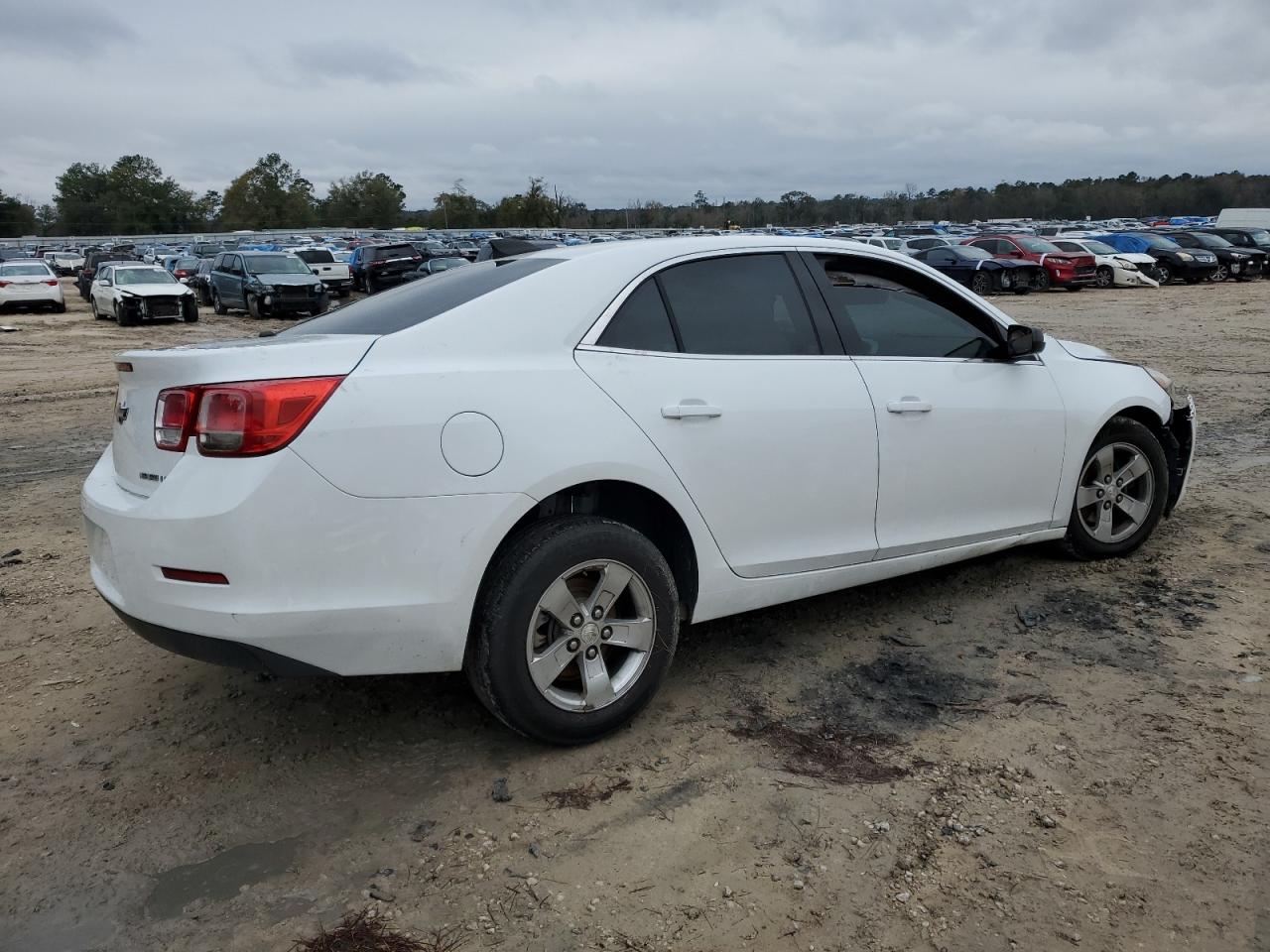 1G11A5SL3FF269677 2015 Chevrolet Malibu Ls