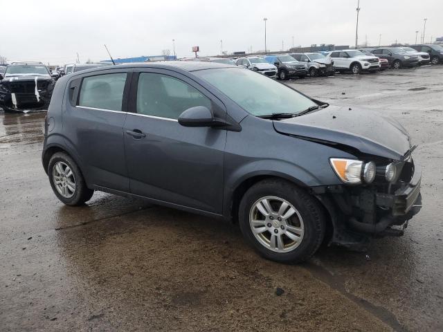 1G1JC6SB6C4188932 | 2012 Chevrolet sonic lt