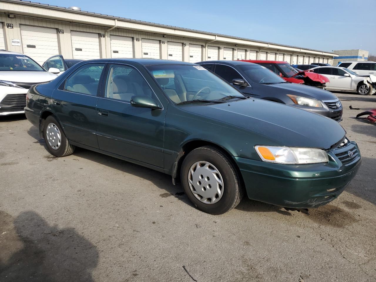 4T1BG22KXXU405005 1999 Toyota Camry Ce