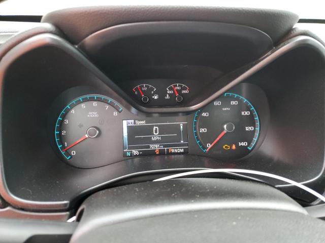 1GCGSCE34G1239617 | 2016 CHEVROLET COLORADO L