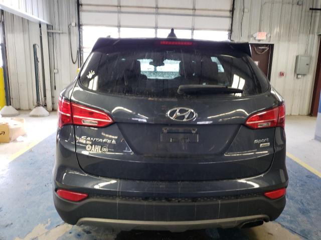 5XYZUDLB1EG214402 | 2014 HYUNDAI SANTA FE S