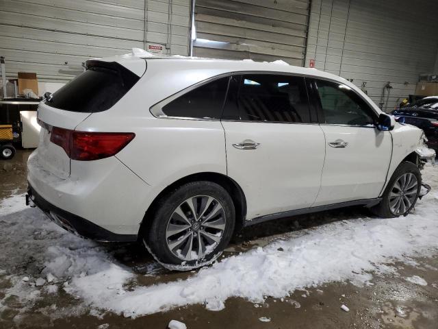 5FRYD4H4XEB041040 | 2014 ACURA MDX TECHNO