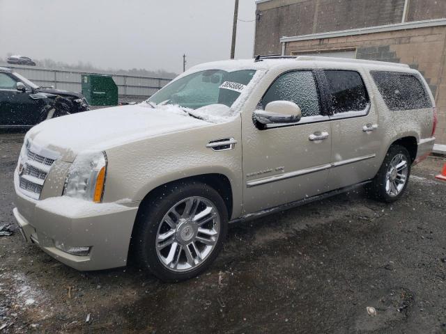 2011 Cadillac Escalade ESV Platinum