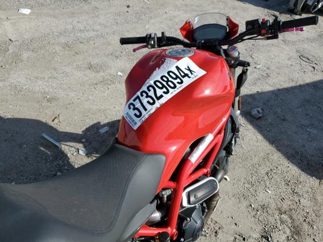2018 DUCATI MONSTER 79 ML0MADBM1JT002085