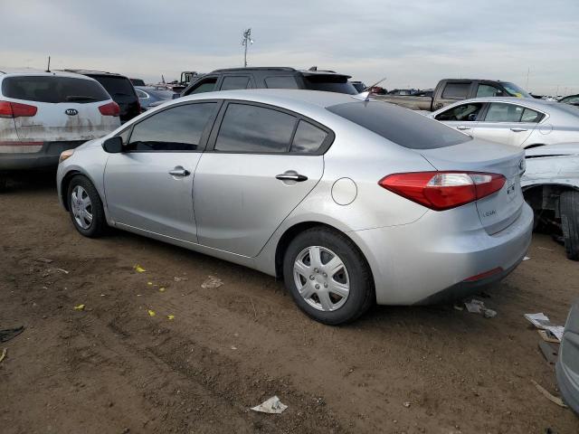 KNAFK4A66E5248369 | 2014 KIA FORTE LX