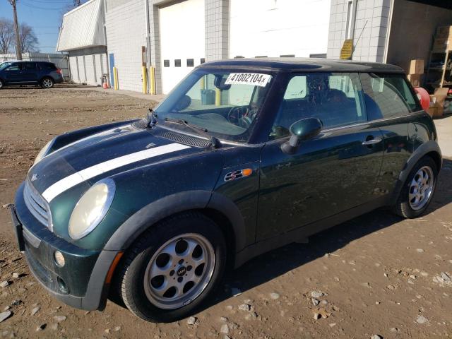 2005 MINI Cooper Coupe 