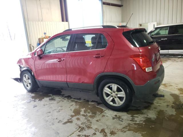 KL7CJLSB9FB096134 | 2015 CHEVROLET TRAX 1LT