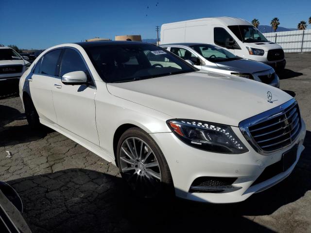 VIN WDDUG8CB6EA053057 2014 Mercedes-Benz S-Class, 550 no.4