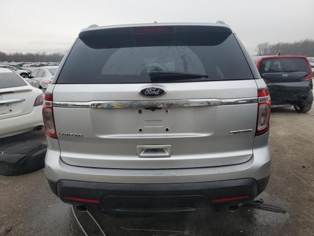 1FM5K7F81FGC26369 | 2015 FORD EXPLORER L