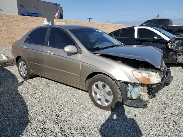 2008 Kia Spectra Ex VIN: KNAFE122585583032 Lot: 39012854