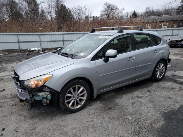 2013 Subaru Impreza Premium