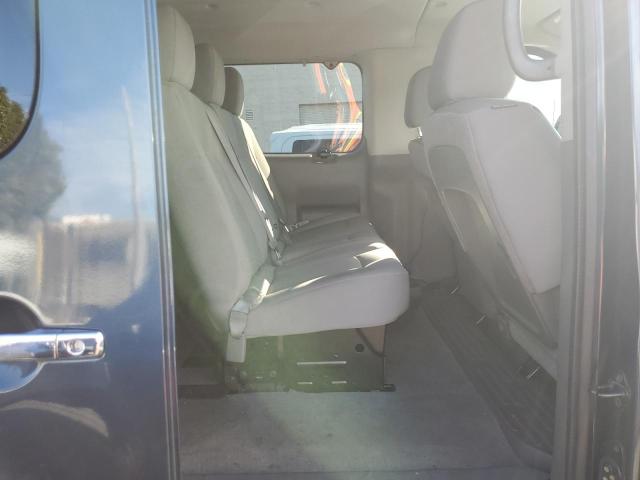 2019 NISSAN NV 3500 5BZBF0AA1KN852118