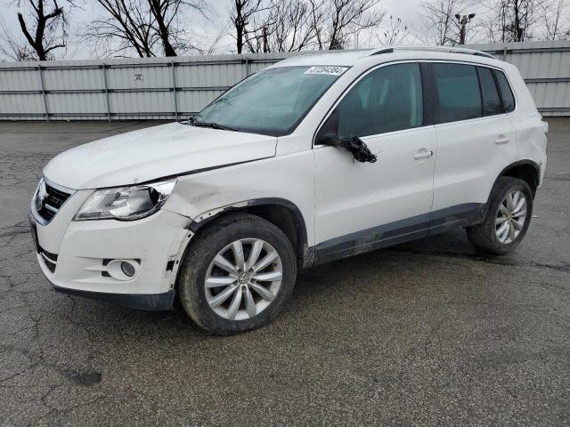 2011 Volkswagen Tiguan S