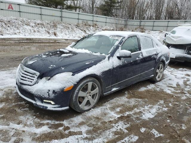 2011 Mercedes-Benz E-Class E 350