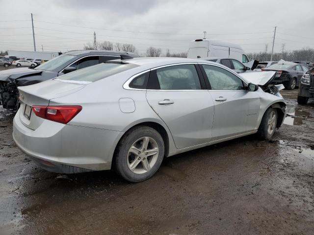 1G1ZB5ST4KF184745 | 2019 CHEVROLET MALIBU LS