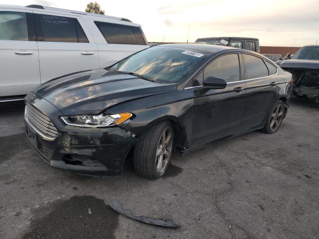 2016 Ford Fusion S