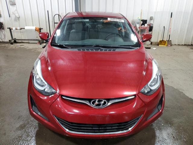 5NPDH4AE7GH786310 | 2016 HYUNDAI ELANTRA SE