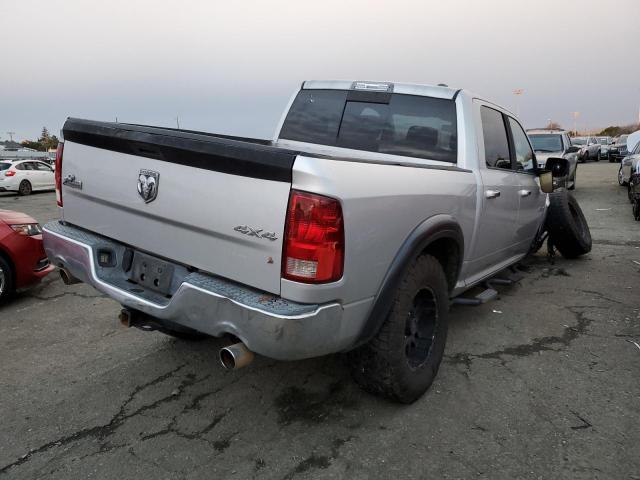 DODGE RAM 1500 2010 silver  gas 1D7RV1CT8AS158313 photo #4